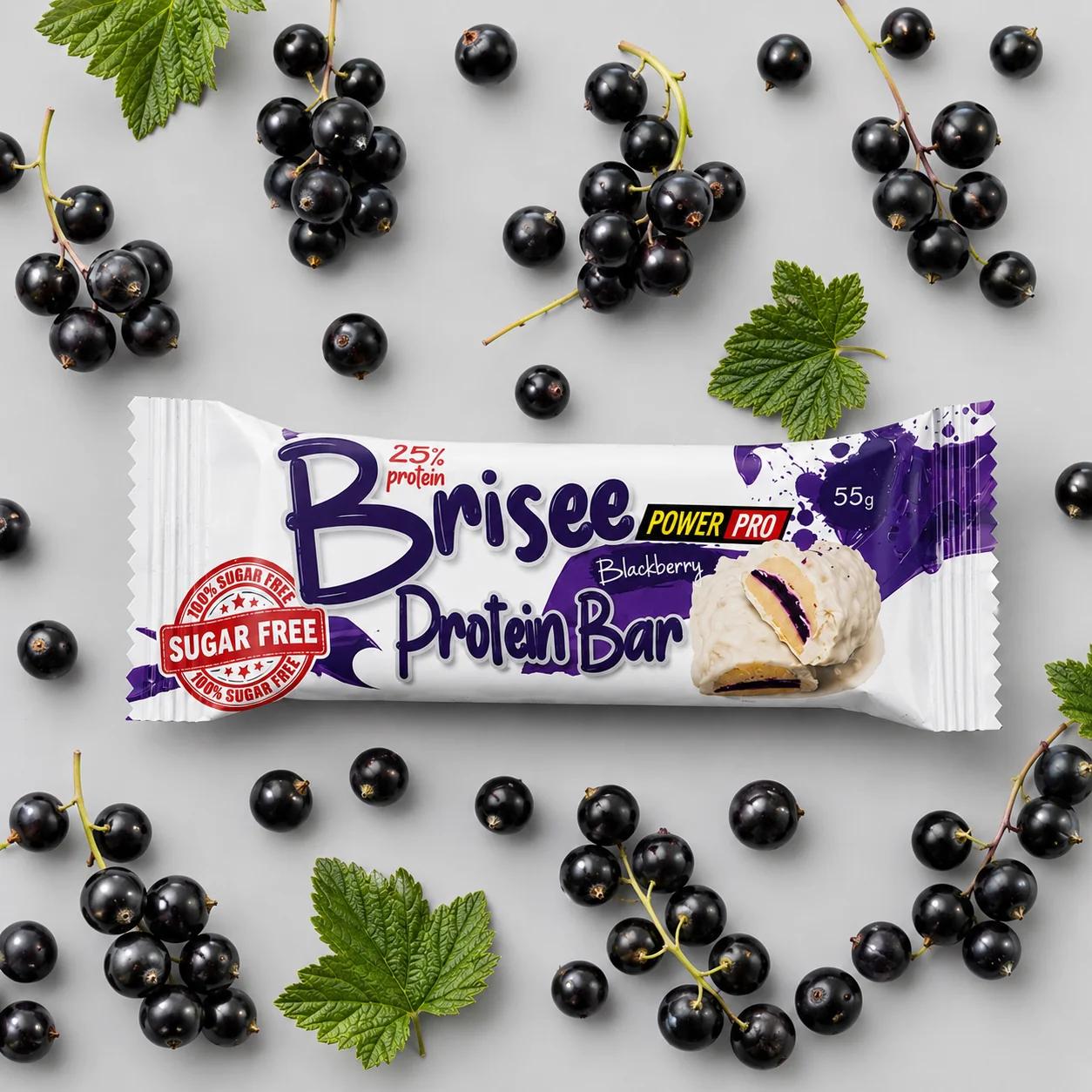 BRISEE з смородиновим конфі