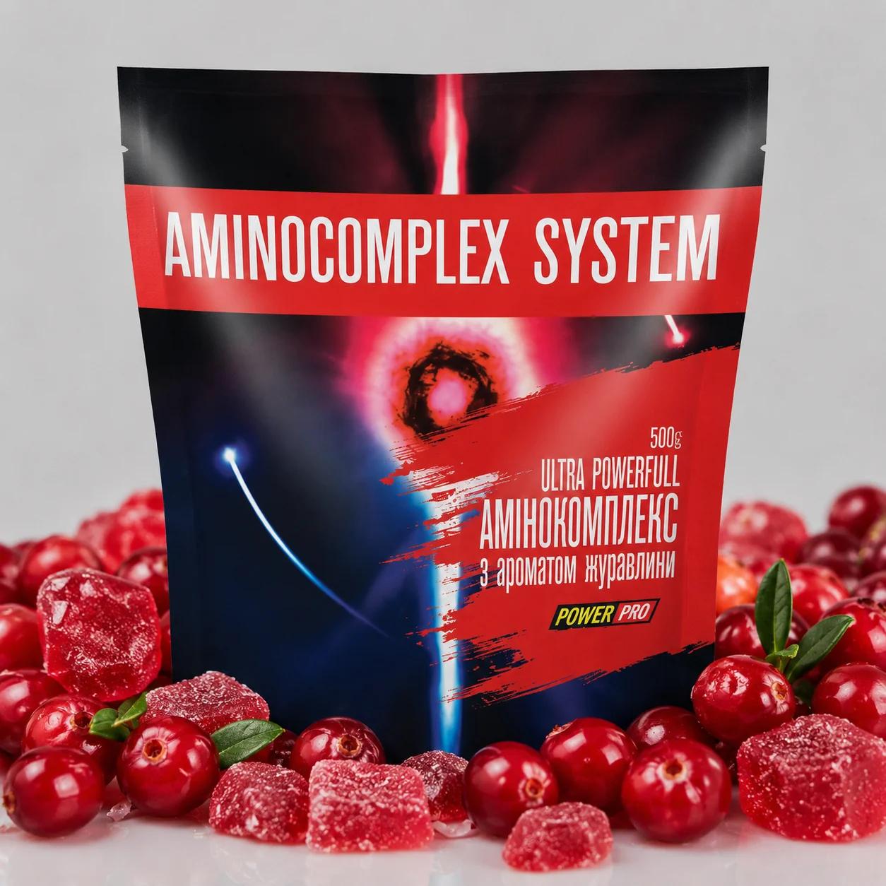 AMINOCOMPLEX SYSTEM