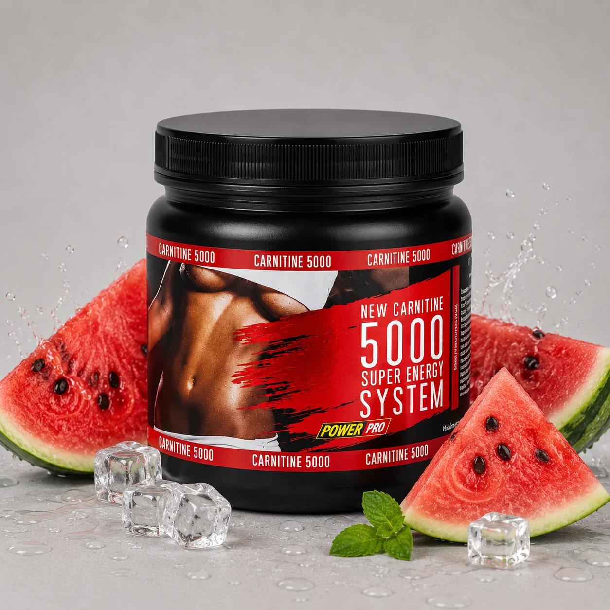 Carnitine 5000 Power Pro